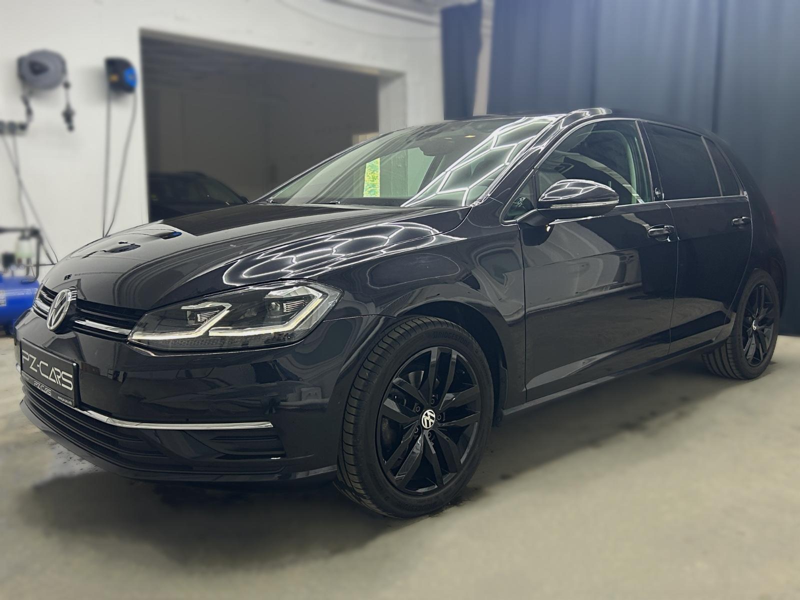 Volkswagen Golf VII Lim 1.5 FL|LED|Virtual|ACC|Navi|PDC|ToW