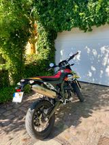 Aprilia SX 125 Gebraucht, Scheckheftgepflegt - APRILIA SX