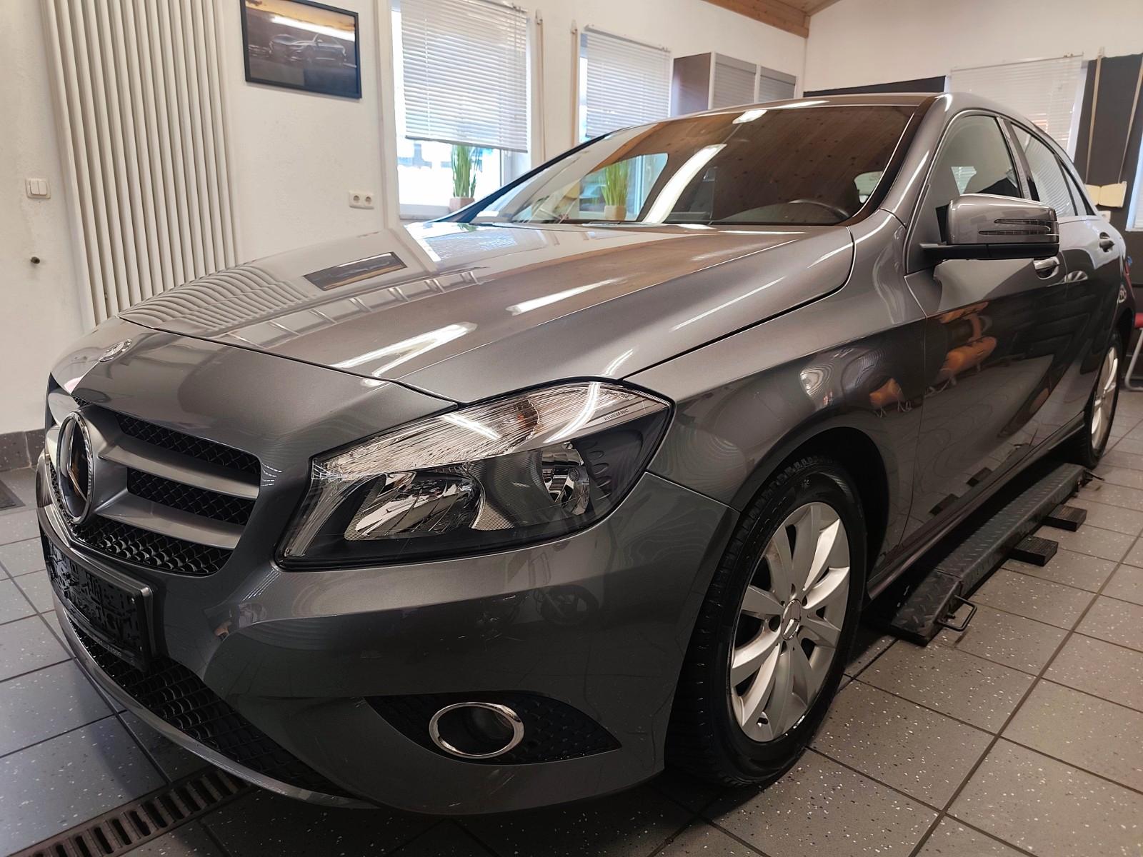 Mercedes-Benz A 180 A A 180 BlueEfficiency*TÜV NEU*TOP ZUSTAND