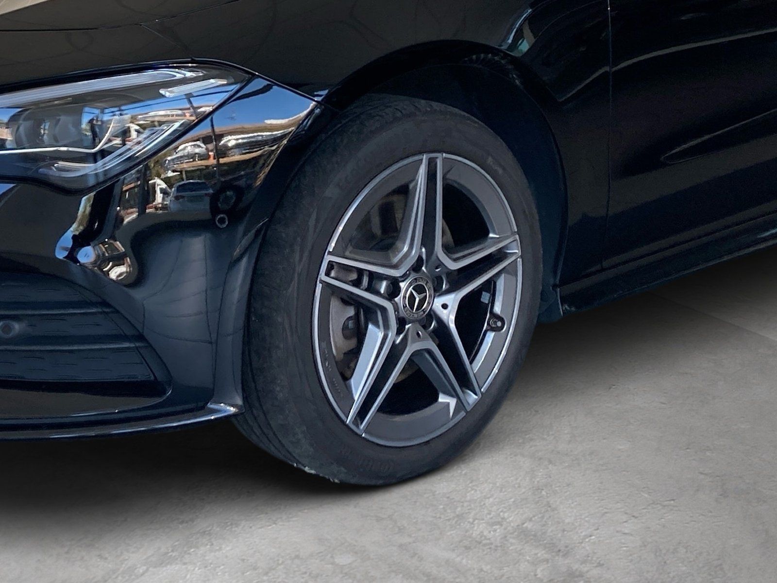 Fahrzeugabbildung Mercedes-Benz CLA 250 e SB AMG*Distro*MultiBeam*Sound*Totwink*