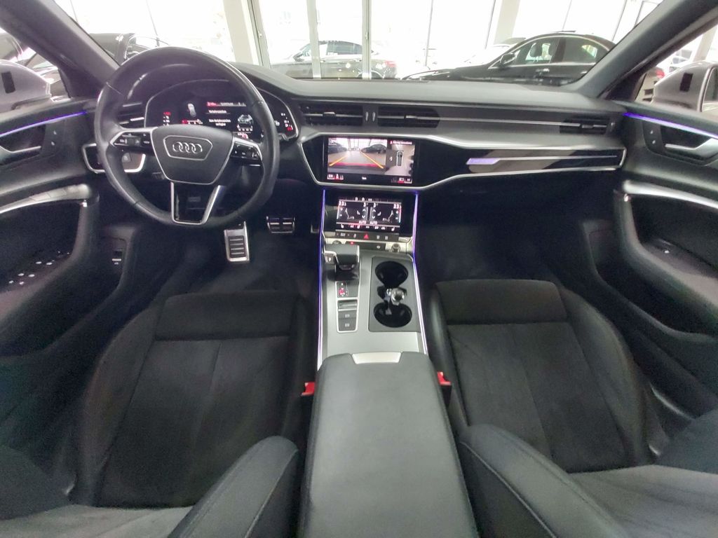 Audi A6 allroad 50 TDI Quattro AHK PANO NETTO 35.000