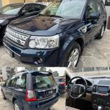 Land Rover LAND ROVER FREELANDER 2.2 SD4 S.W. HSE AUTOMATIC - Land Rover Freelander: Sd4