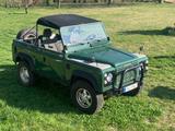 Land Rover Defender 90 Td5 Soft Top - Land Rover Defender: Td5