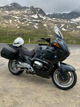 BMW R 1100 RT - MOTORRAD AUS DEM JAHR 1999