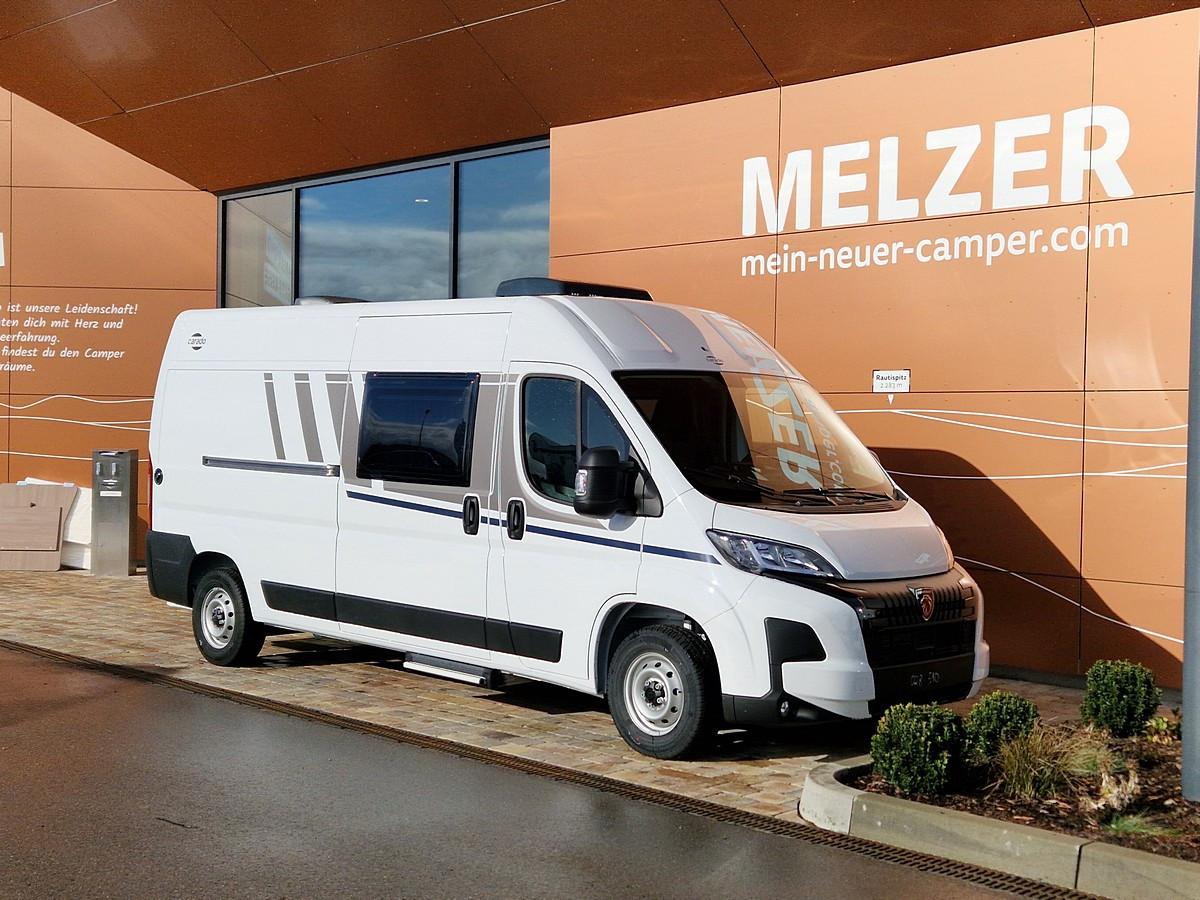 Carado CV 600  Modell 2026 *Aktion*