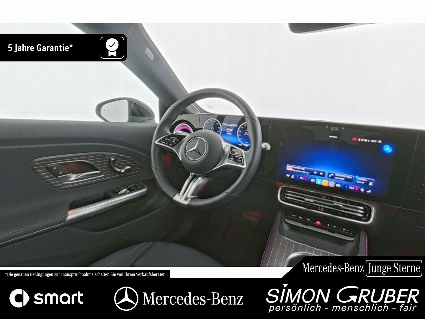 Fahrzeugabbildung Mercedes-Benz CLA 250+ EQ Progressive Pano Memory Keyless AHK