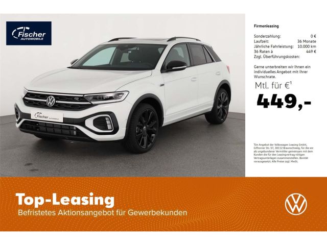 Volkswagen T-Roc 2.0 TSI OPF 4Motion R-Line Black Style