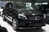 Mercedes-Benz GLE 250 d 4Matic 2xAMG*NAPPA*SPORTSITZE*360° - schwarze Mercedes-Benz GLE 250