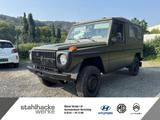 Mercedes-Benz G 230 GE PUCH EX SCHWEIZER ARMEE LEDER - Mercedes-Benz G-Klasse: Puch