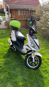 Explorer Race 50GT - EXPLORER MOTORRAD