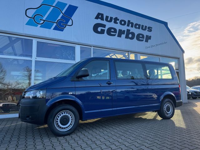 Volkswagen T5 Kombi 2.0 TDI langer Radstand 9-Sitzer