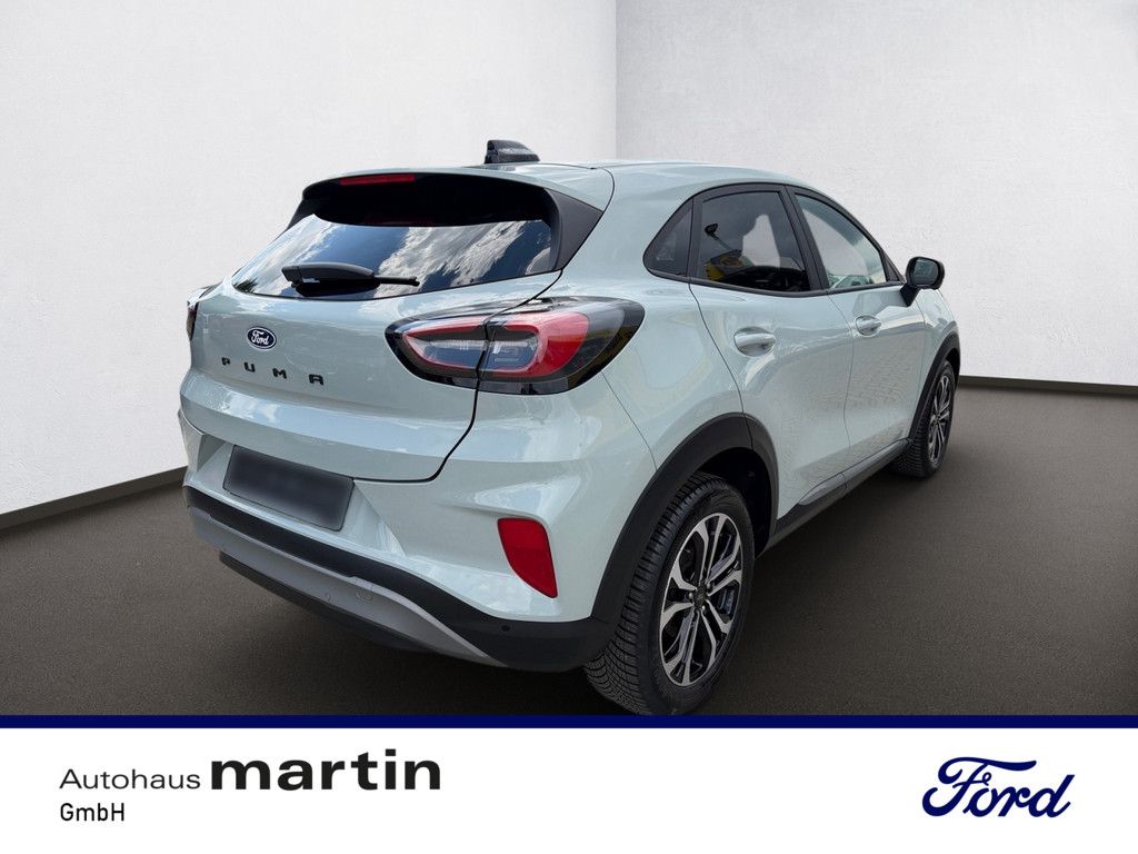 Fahrzeugabbildung Ford Puma 1.0 EcoBoost Titanium S/S ACC FACEL. LED