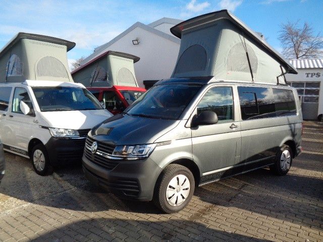 Volkswagen T6.1 Wohnmobil/Summermobil mit Aufstelldach