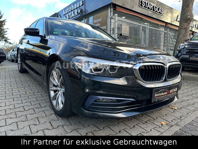 BMW 520i SportLine /TEILLEDER - KAMERA - LED - XENON