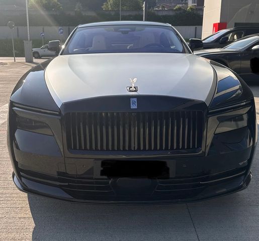 Rolls-Royce Spectre FULL!!! BLACK WHITE