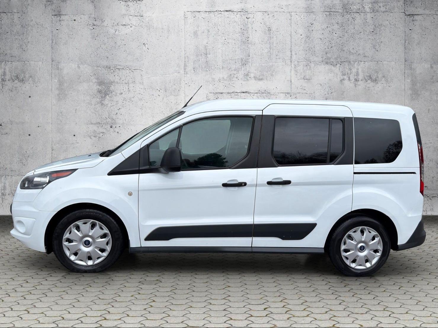 Ford Transit Connect Kombi*MFL*5 Sitzer*Klima*PDC*