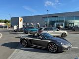 Porsche 718 Boxster S  - gebrauchte Porsche Boxster aus dem Jahr 2017