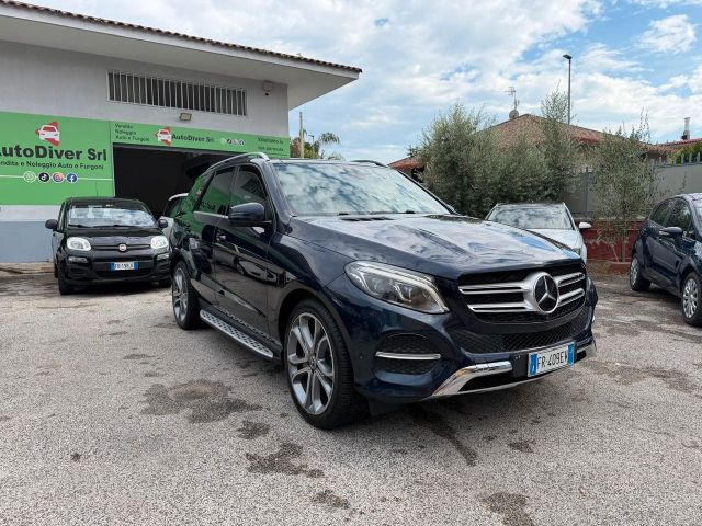 MERCEDES-BENZ Mercedes-benz GLE 350 d 4Matic Exclusive