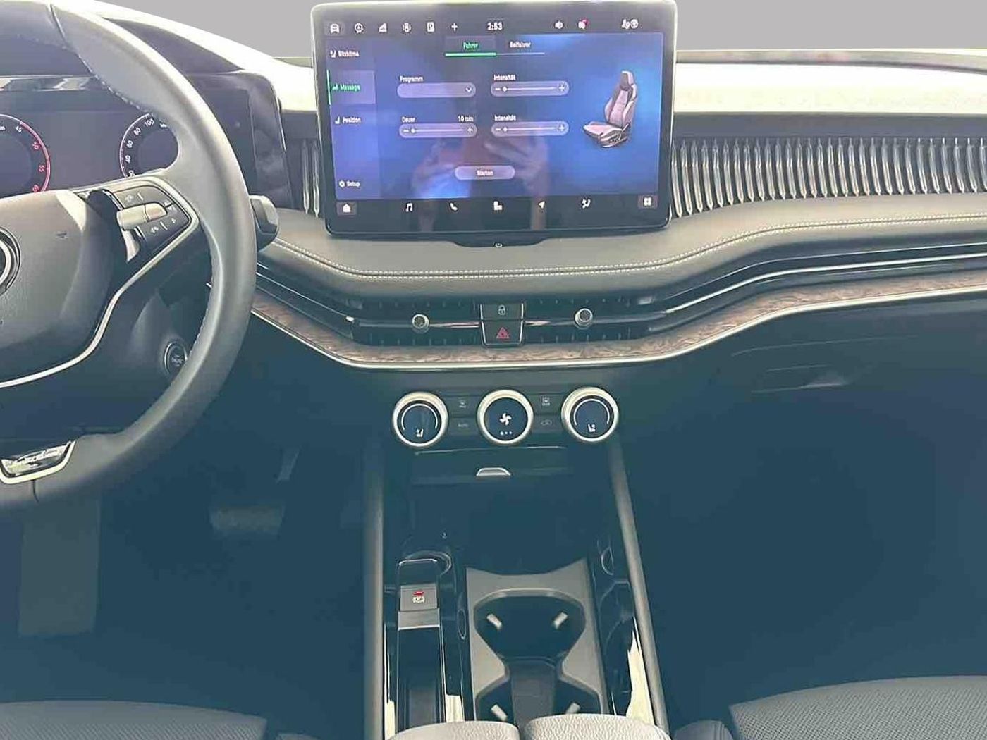 Skoda Superb - Bild 11