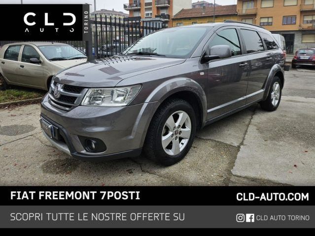 Fiat FIAT Freemont 2.0 Multijet 140 CV 7POSTI