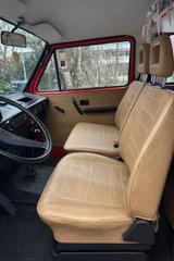 Volkswagen  T3 Bulli mit Ausbau - Feuerwehr-Oldtimer - rote Volkswagen T3 andere