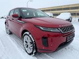Land Rover Range Rover Evoque D240 AWD !NEUES MODELL! - rote Land Rover Range Rover Evoque