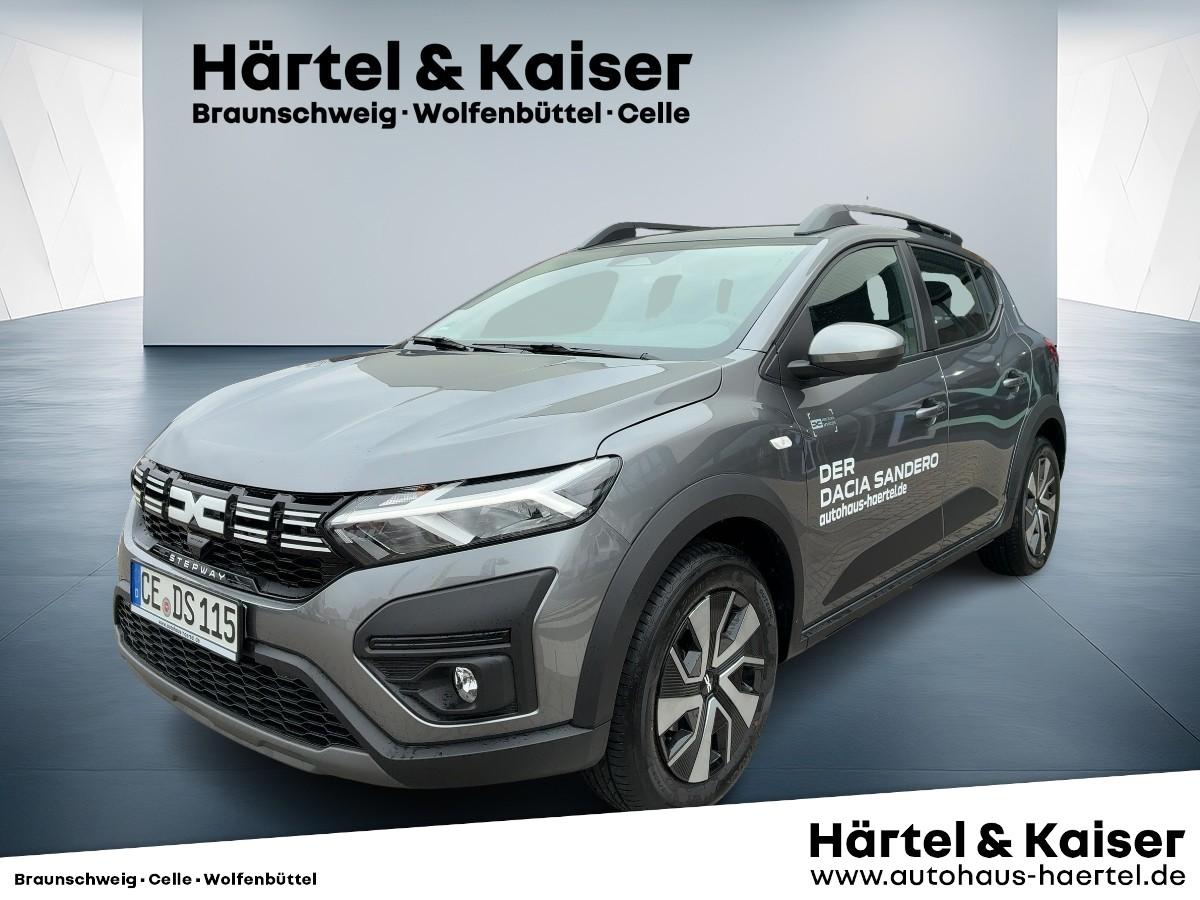Dacia Sandero Stepway Expression TCe 90 Klima+Tempomat