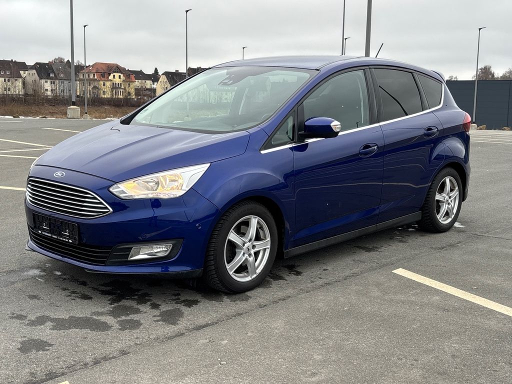 Image of Ford C-Max