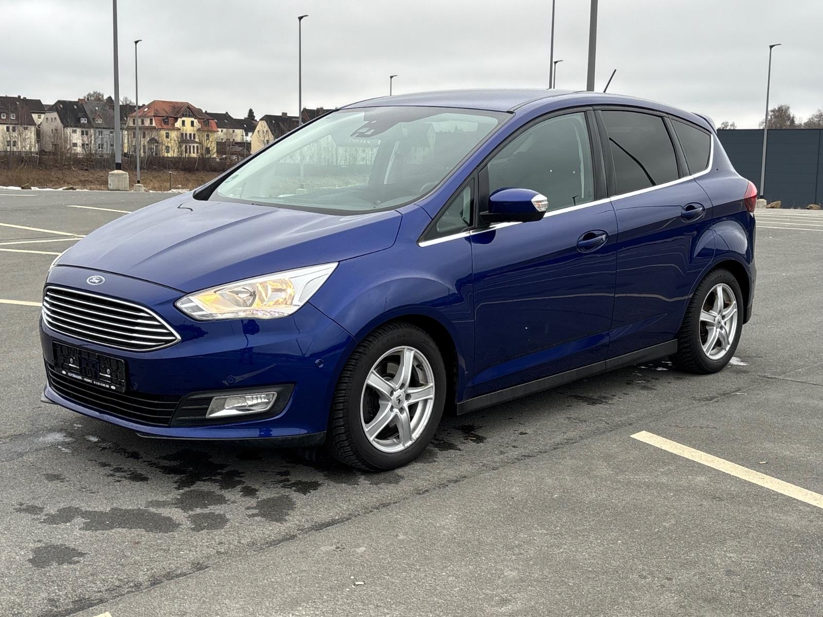 Ford C-Max 1.5 EcoBoost Automatik Titanium
