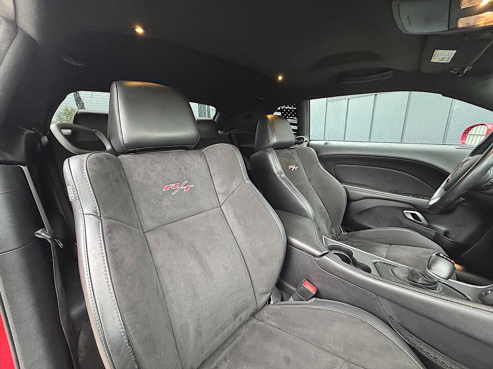 Fahrzeugabbildung Dodge Challenger 5.7 V8 R/T+ Performance RED DEVIL