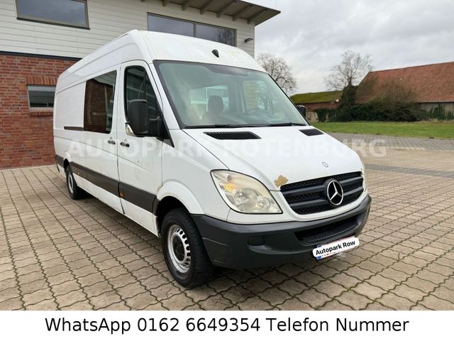 Mercedes-Benz Sprinter 313 CDI 6-Sitzer Mixto Klima TÜV 01/26