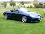 Porsche Boxster 2.5 - im GT3-Look
