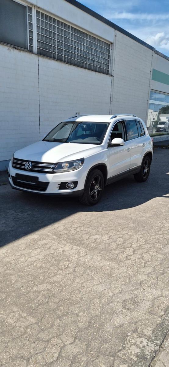 Volkswagen Tiguan Sport & Style BMT 2.0TDI/EURO5/FACELIFT