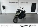 Piaggio Beverly 400 S Grün Jungle - PIAGGIO BEVERLY 400 S