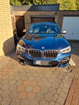 BMW X4 M40 M40d -