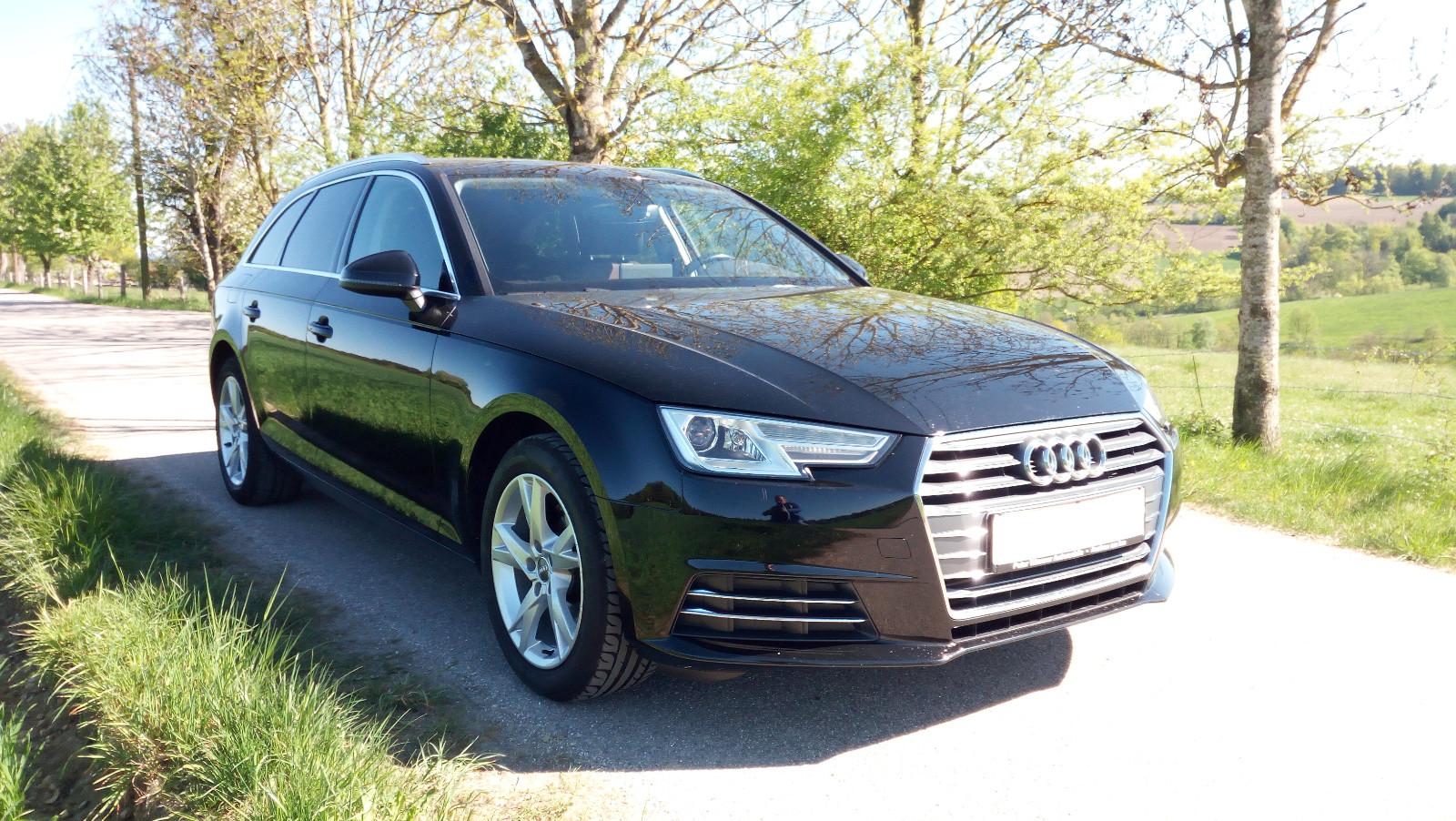 Audi A4 Avant 2.0 TFSi sport ultra