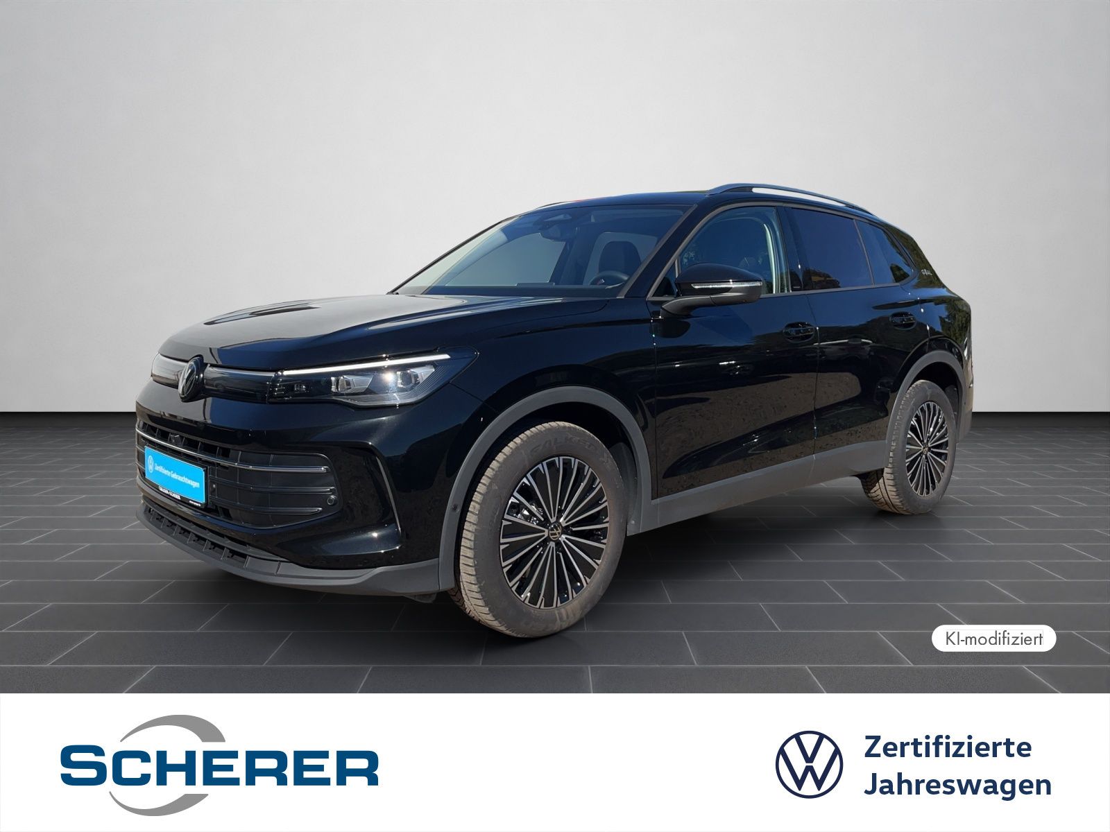 Volkswagen Tiguan Life GOAL 2.0 TDI DSG AHK LED 360° Kamera foto 1