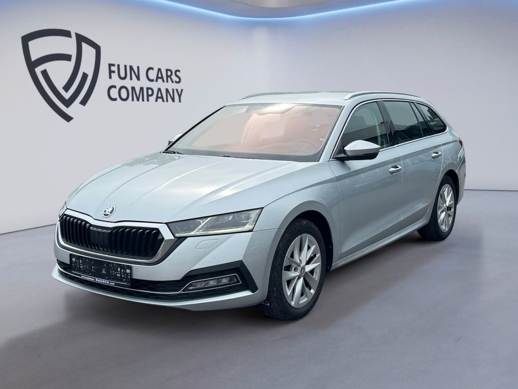 Image of Skoda Octavia