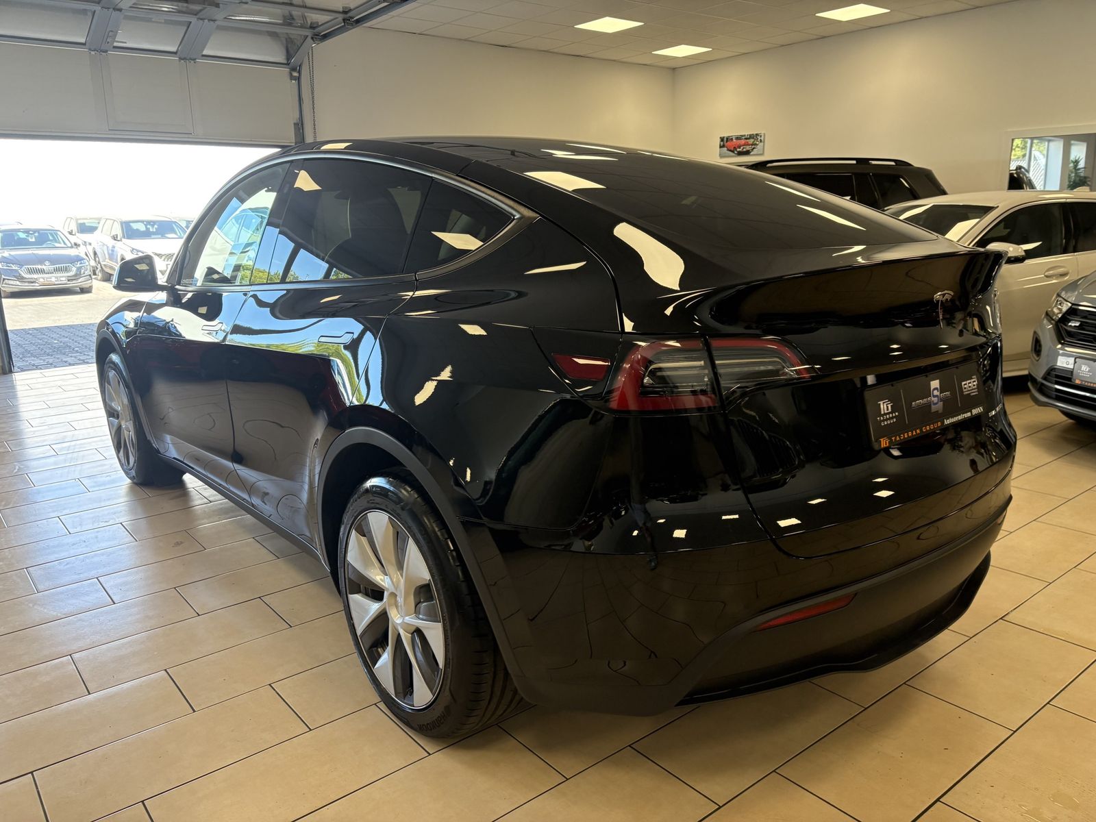 Tesla Model Y Long Range Dual AWD Pano Leder 360Cam 1H foto 10