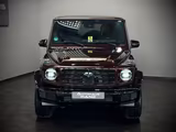 Mercedes-Benz G 400d*AMG-LINE*360*NIGHT II*RUBELITROT*2.HAND* - Mercedes-Benz G 400 aus 2021