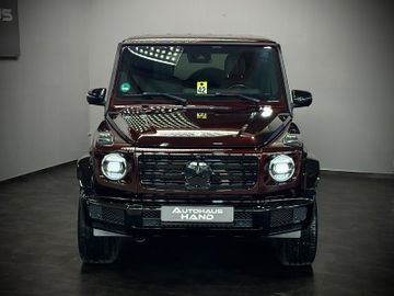 Mercedes G 400 - 3