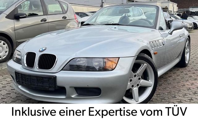 BMW Z3 *HARDTOP*ELEKT.SITZE-AC SCHNITZER-SITZHEIZUNG