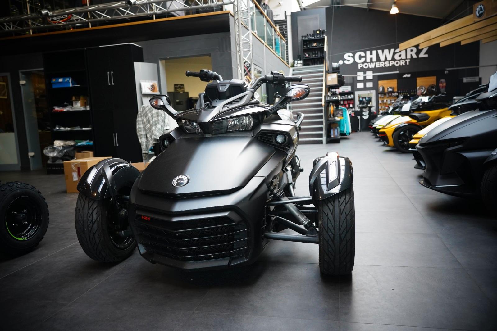 Can-Am Spyder F3-S