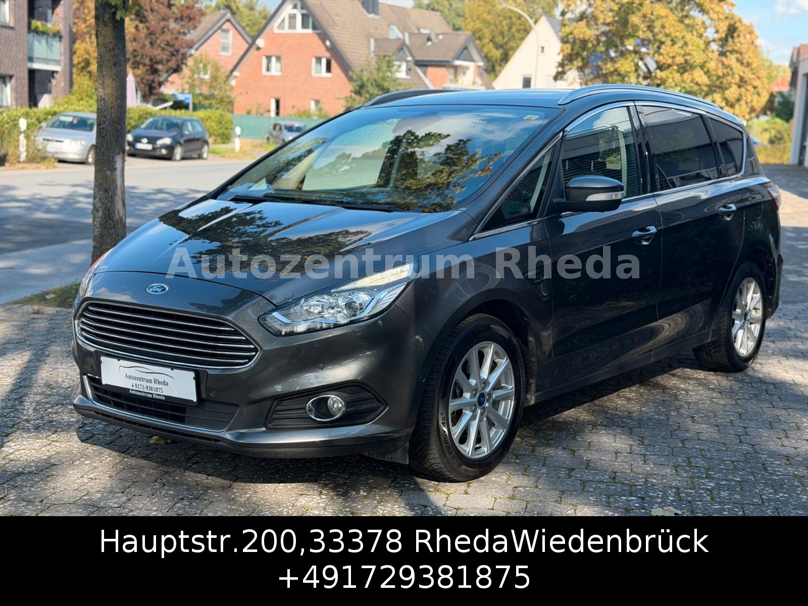 Ford S-Max - 1