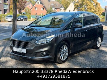 Ford S-Max - 1