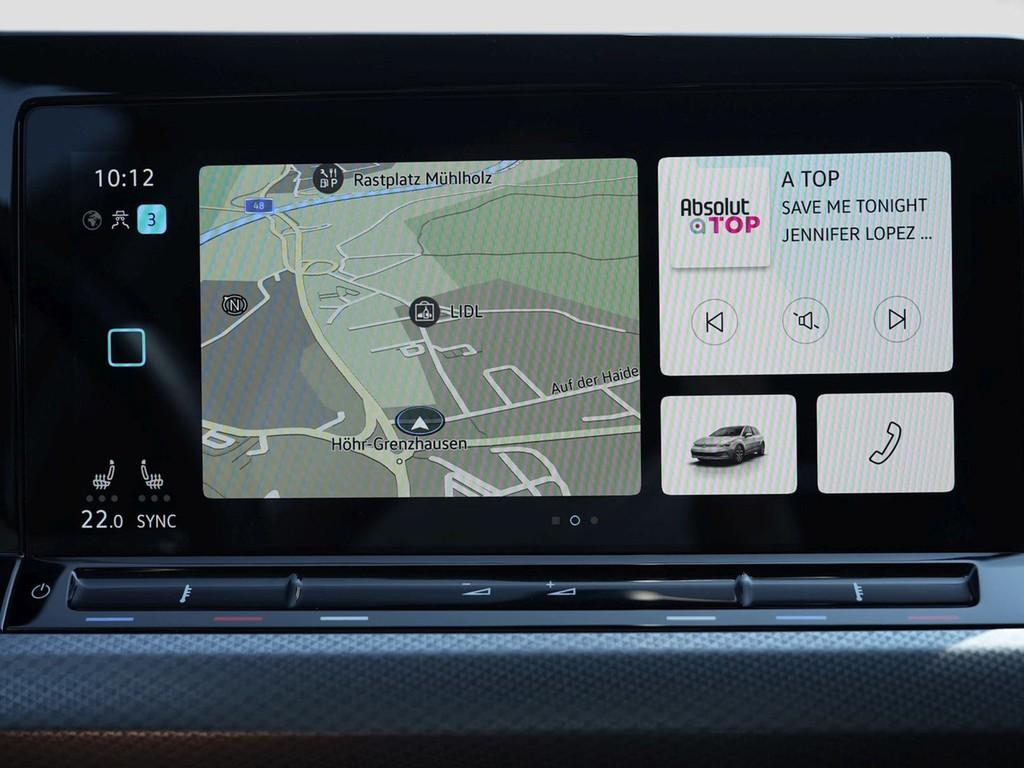 Volkswagen Golf VIII 1,5 TSI Active,Matrix LED,Standheizung, миниатюра 12