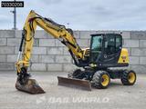 Yanmar B95W Auto Greasing - A/C - Yanmar LKWs