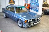 BMW E21 323i Neuaufbau im Alpina B6 2,8 Design - BMW 323: Blau