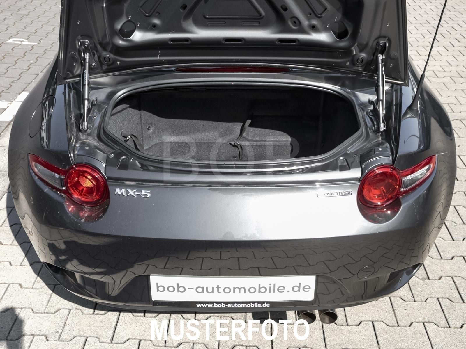 Mazda MX-5 - Bild 11