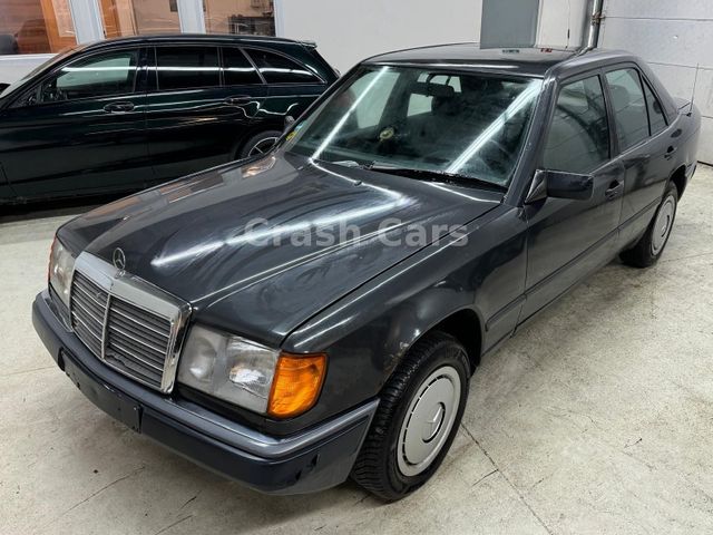 Mercedes-Benz 250d W124 Automatik*Schiebedach*Grüne Plakette*